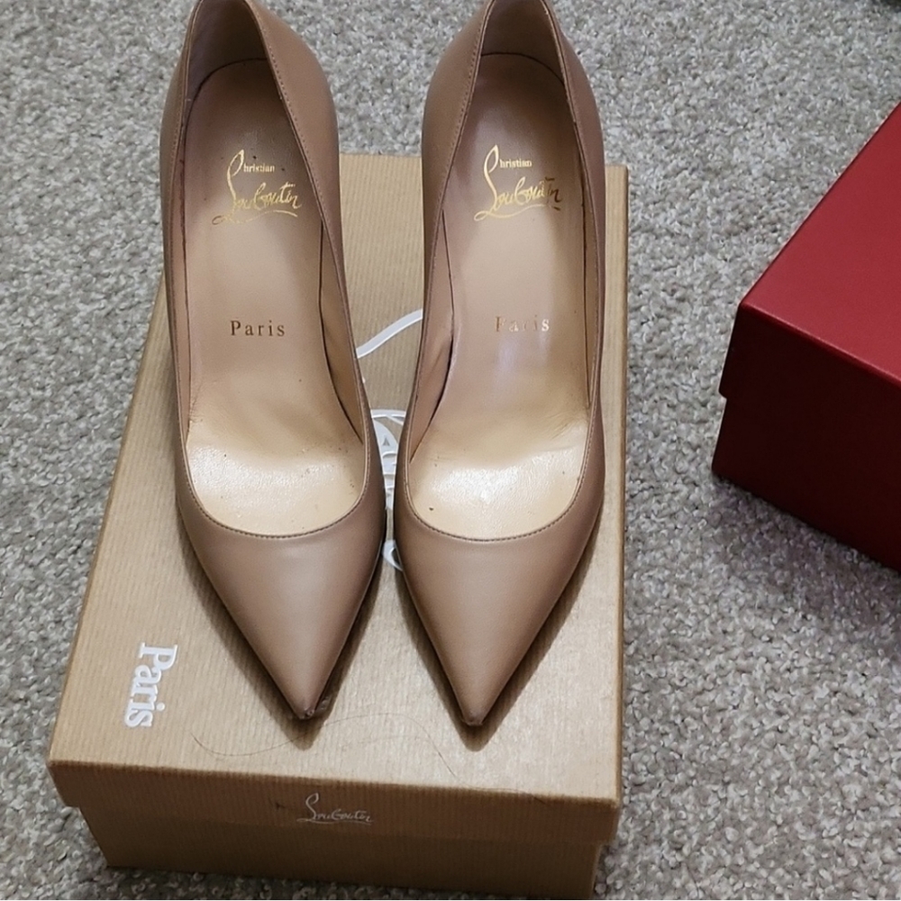 Christian Louboutin Heels